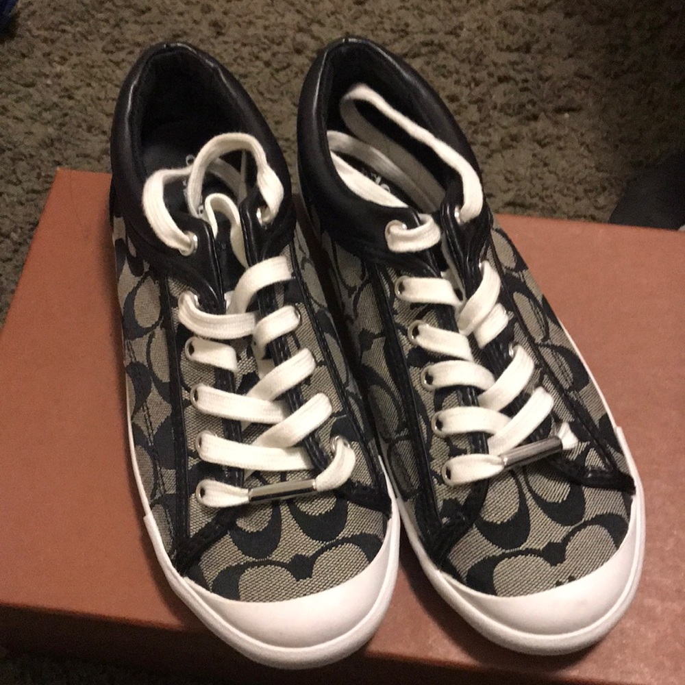 Coach Shoes